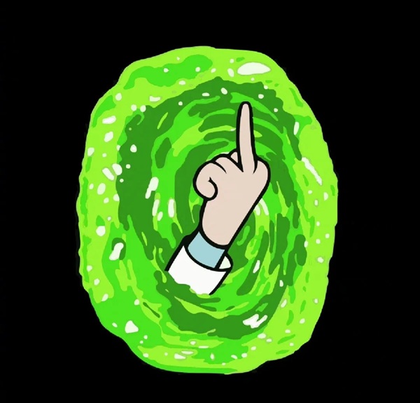 ngón giữa meme 31