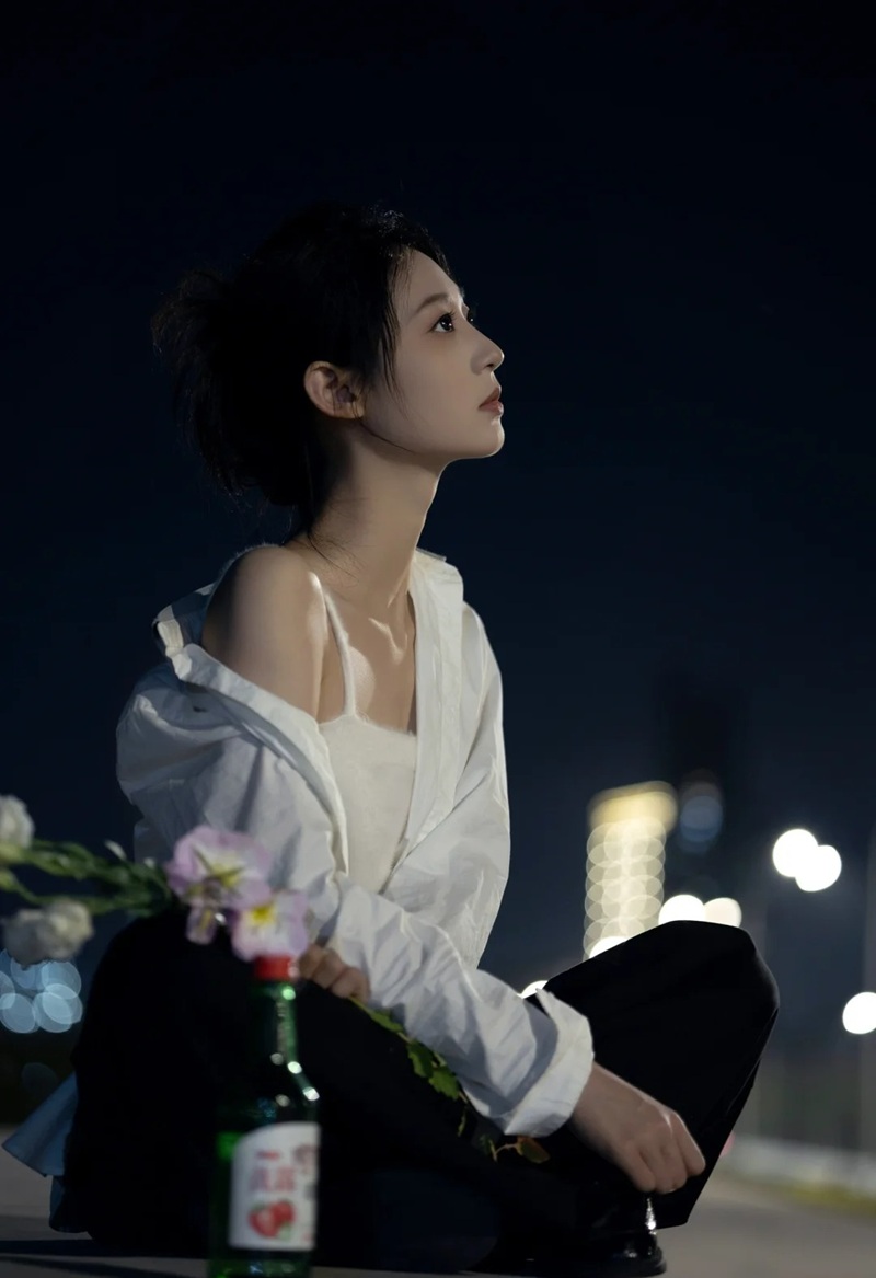 những hình ảnh chia tay buồn nhất 10