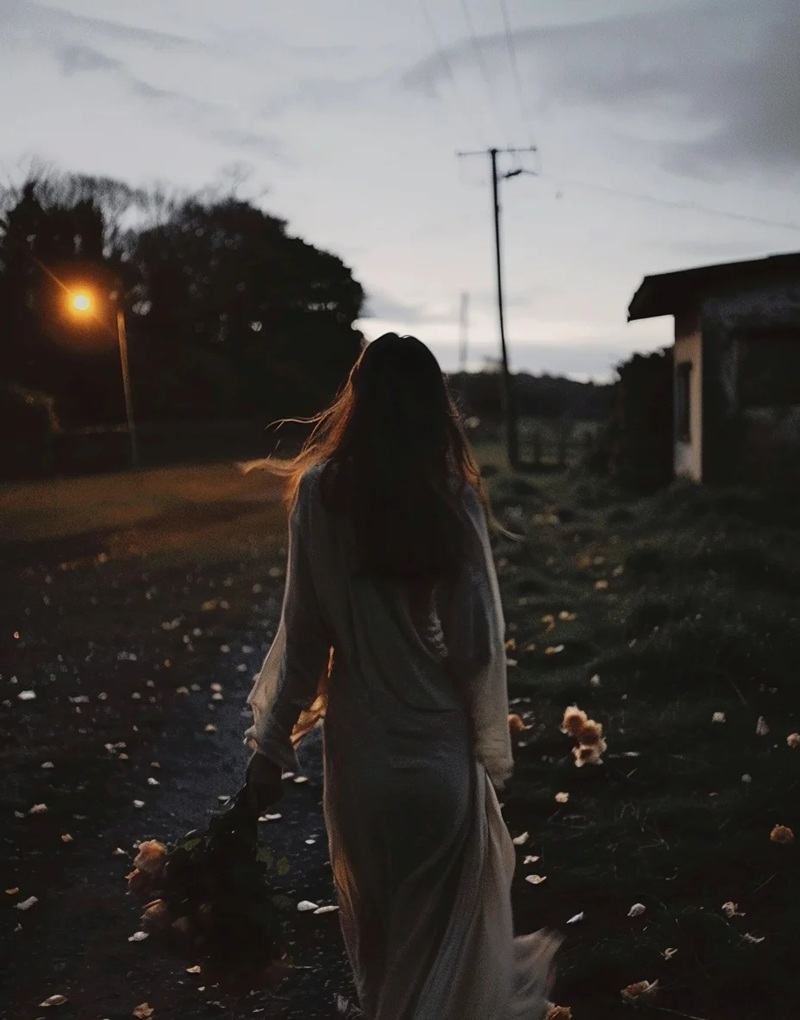 những hình ảnh chia tay buồn nhất 14