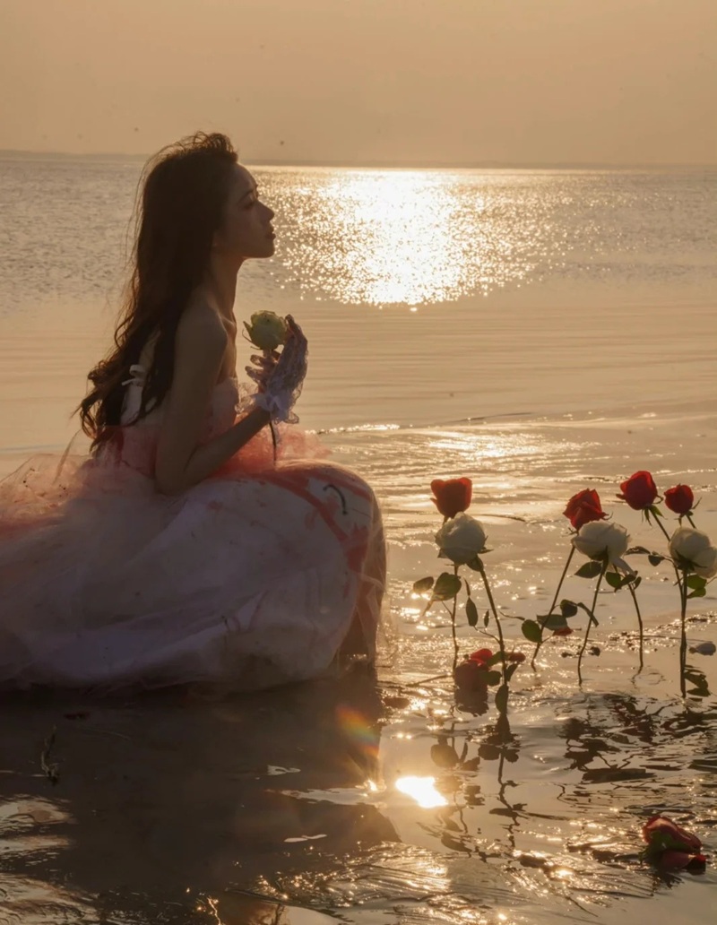 những hình ảnh chia tay buồn nhất 15