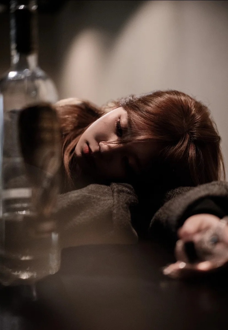 những hình ảnh chia tay buồn nhất 21