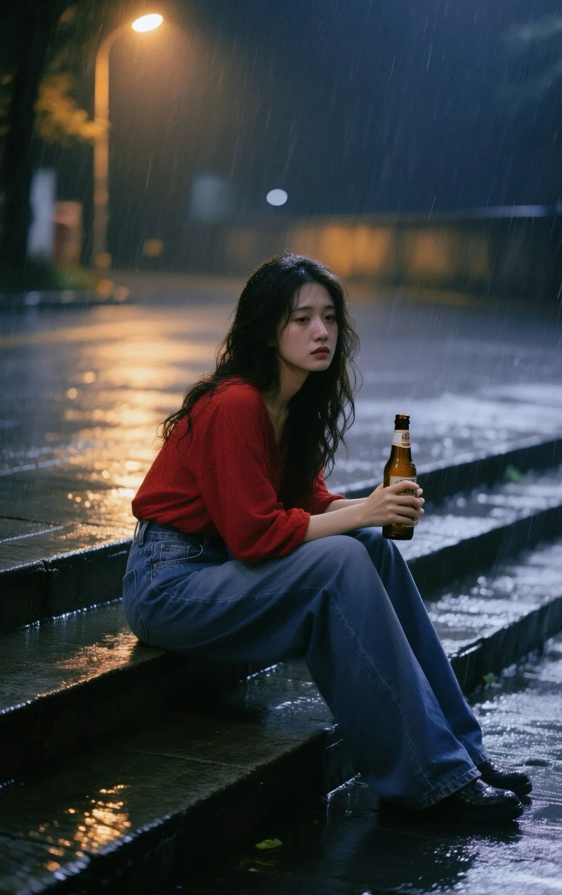 những hình ảnh chia tay buồn nhất 25