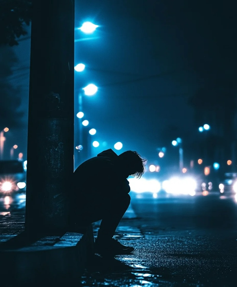 những hình ảnh chia tay buồn nhất 26