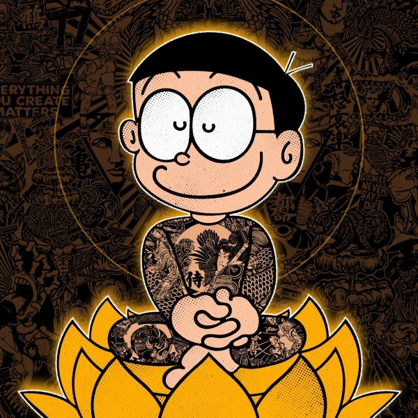 nobita meme 23