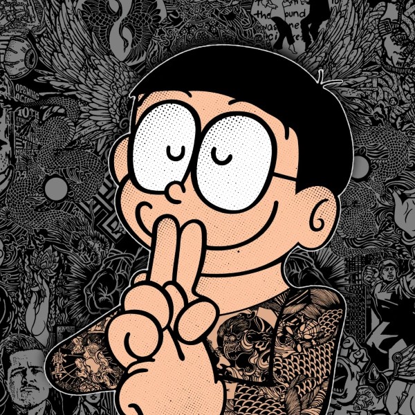 nobita meme 28