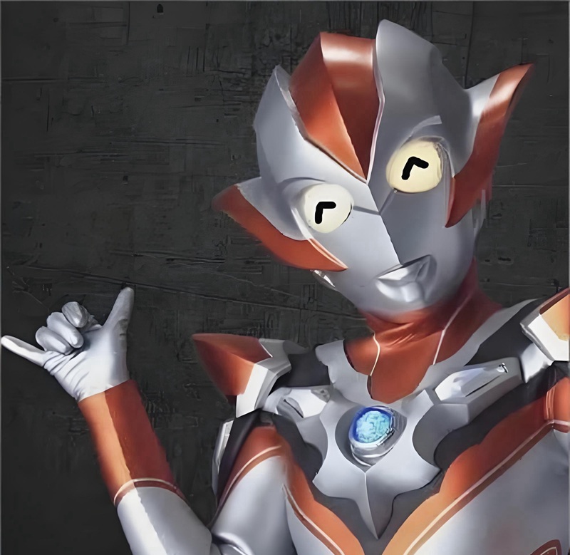 siêu nhân điện quang meme 1