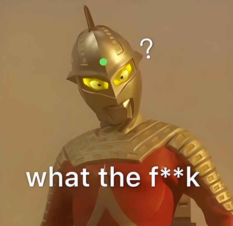 siêu nhân điện quang meme 12