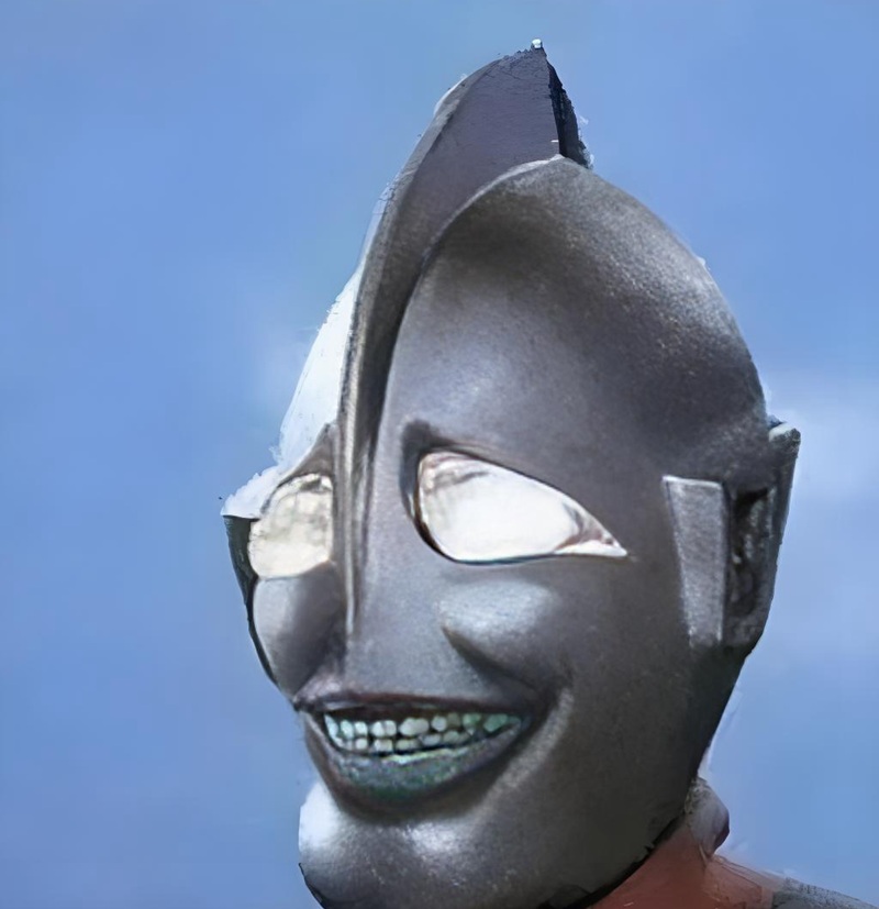 siêu nhân điện quang meme 14