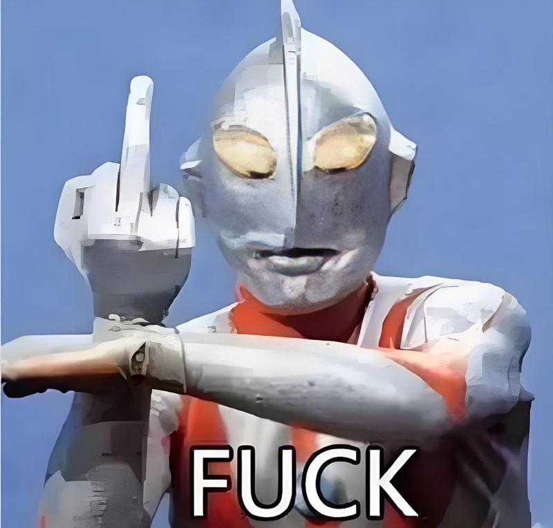 siêu nhân điện quang meme 15