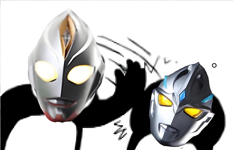 siêu nhân điện quang meme 19