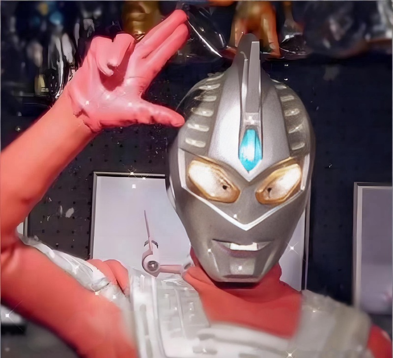 siêu nhân điện quang meme 2