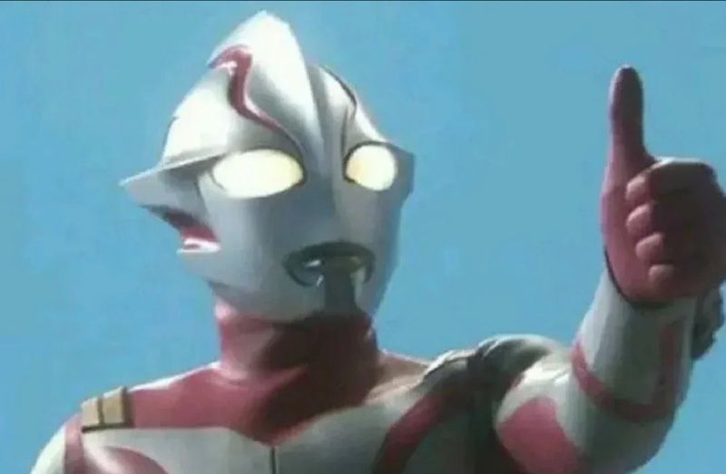 siêu nhân điện quang meme 27