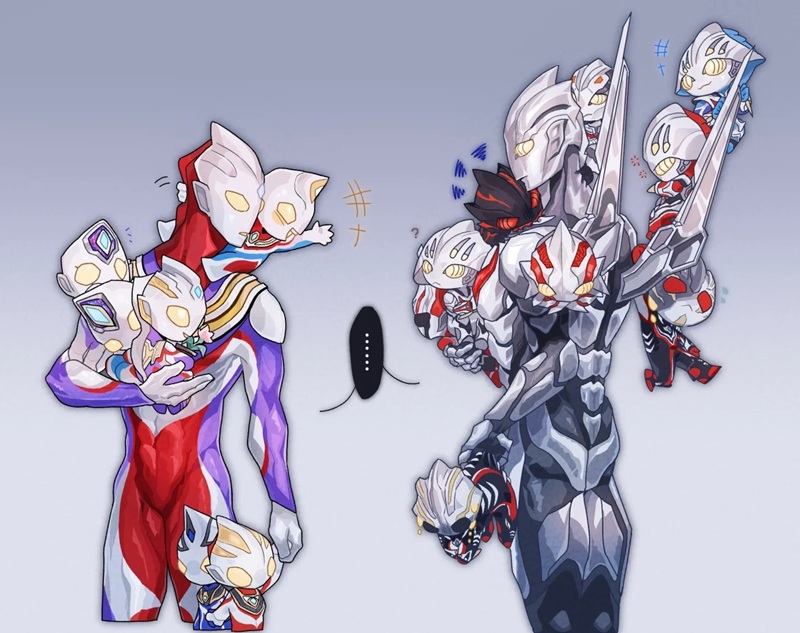 siêu nhân điện quang meme 31