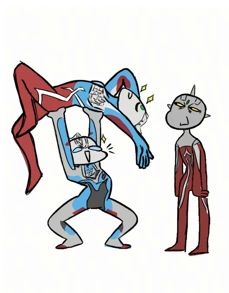 siêu nhân điện quang meme 32