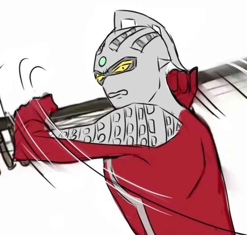 siêu nhân điện quang meme 33