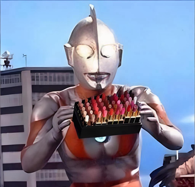 siêu nhân điện quang meme 4