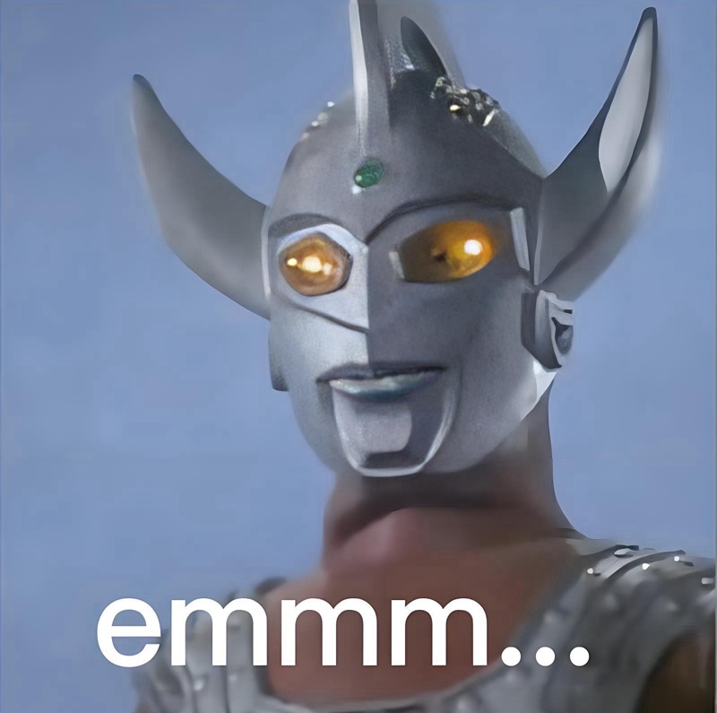 siêu nhân điện quang meme 7