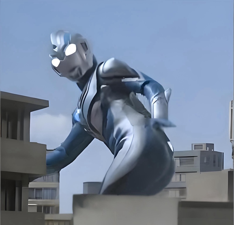 siêu nhân điện quang meme 8