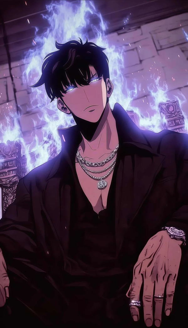 solo leveling meme 14