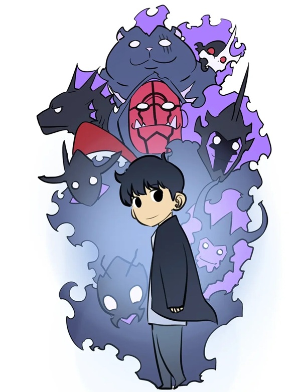 solo leveling meme 15