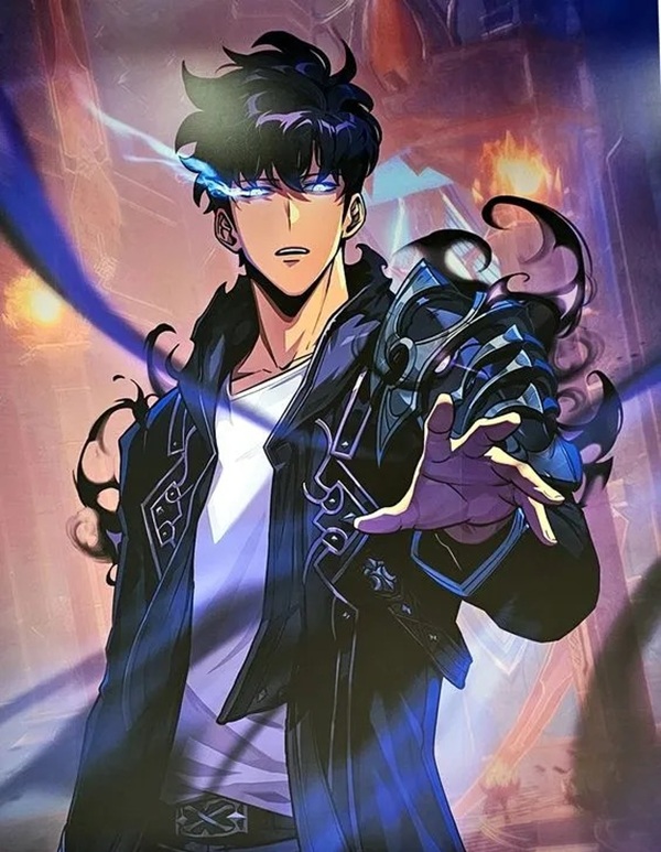 solo leveling meme 2