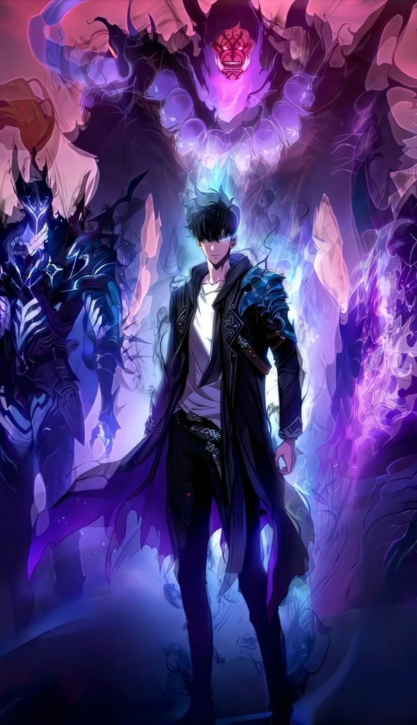 solo leveling meme 23