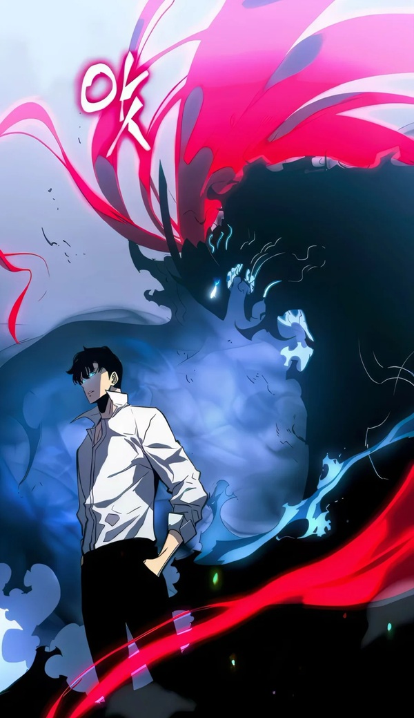 solo leveling meme 24