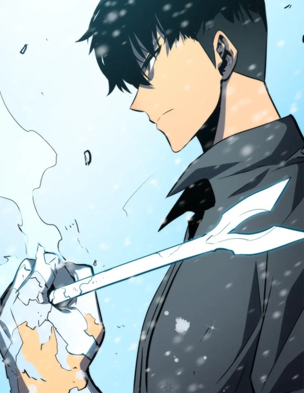 solo leveling meme 37