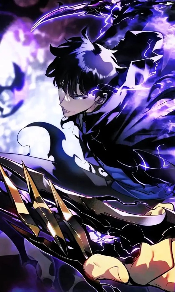 solo leveling meme 4