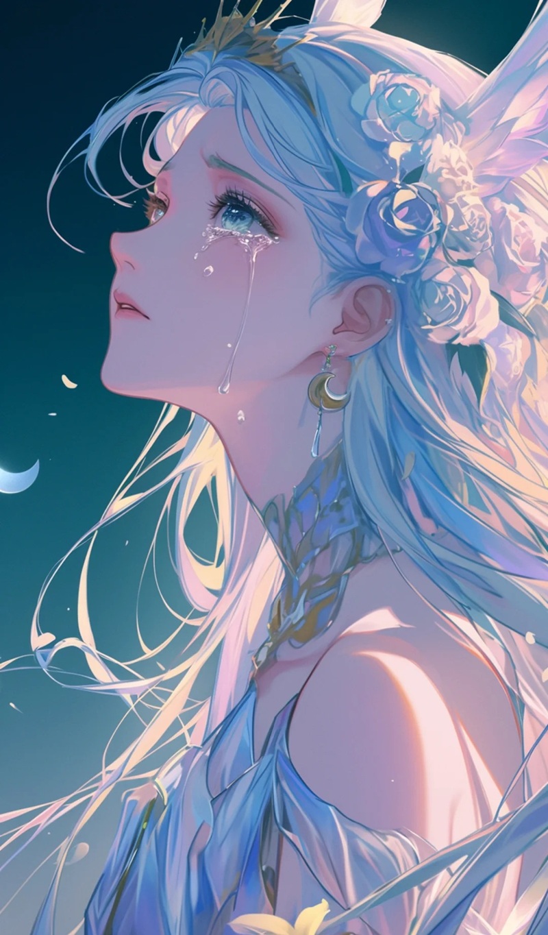 tải hình ảnh buồn khóc 13