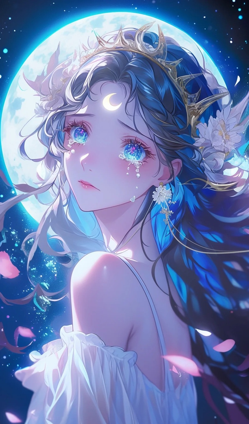 tải hình ảnh buồn khóc 15