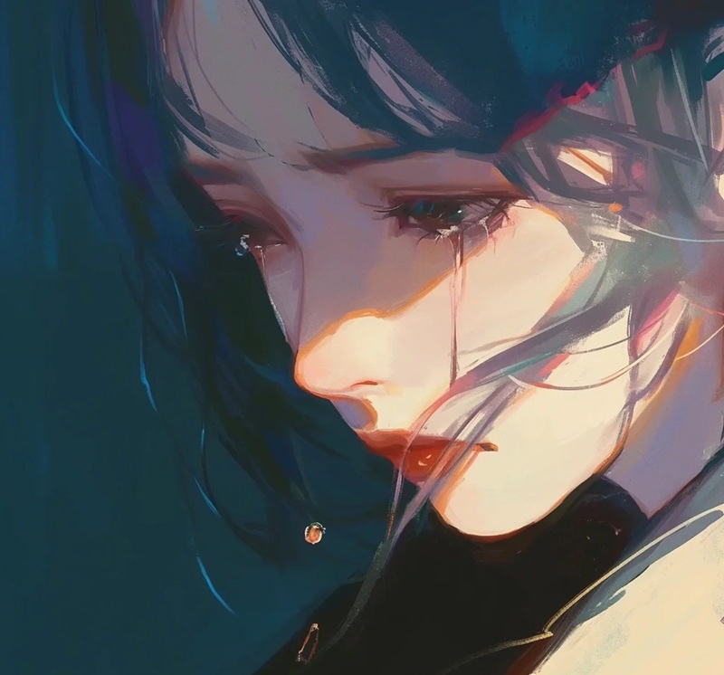 tải hình ảnh buồn khóc 20