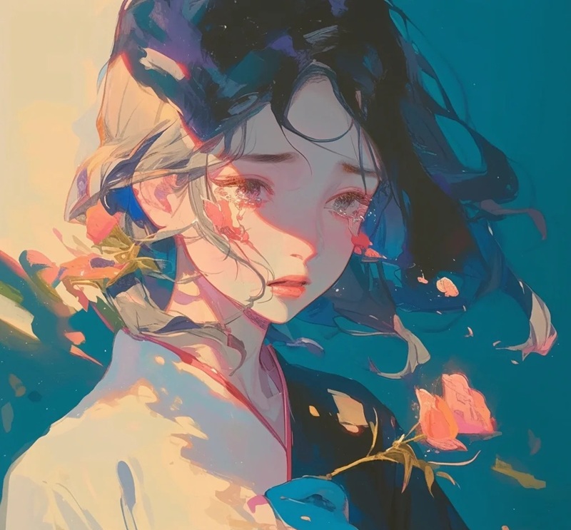 tải hình ảnh buồn khóc 21