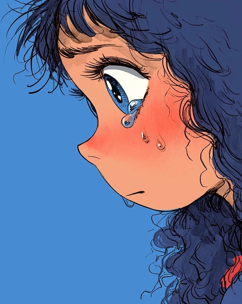 tải hình ảnh buồn khóc 32