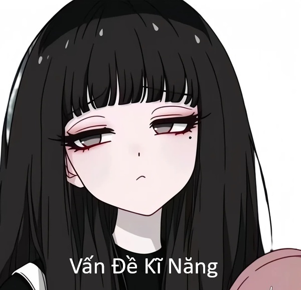 vấn đề kỹ năng meme 1