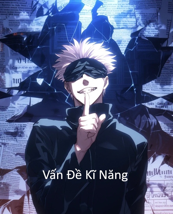 vấn đề kỹ năng meme 2