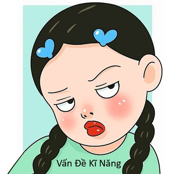 vấn đề kỹ năng meme 3