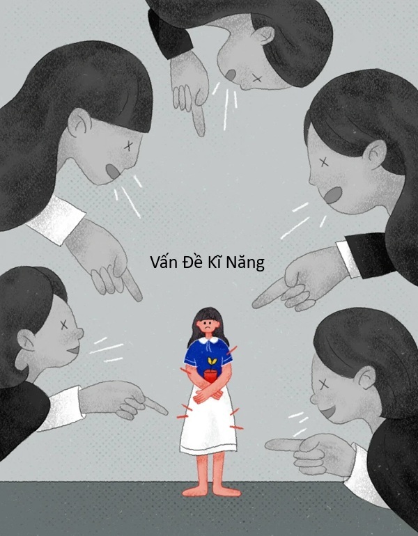 vấn đề kỹ năng meme 4