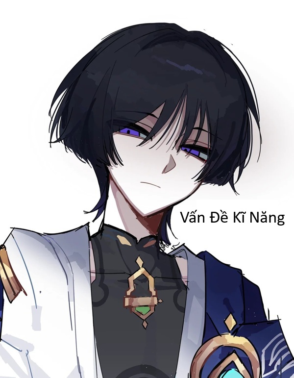 vấn đề kỹ năng meme 9