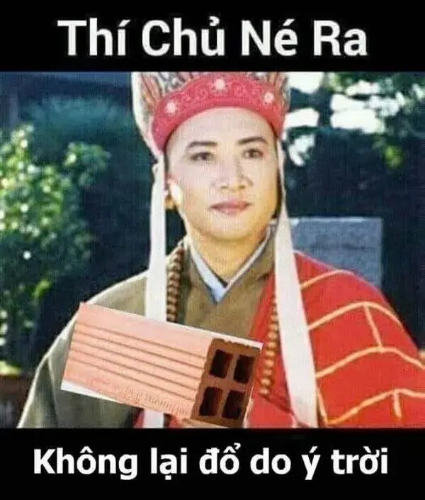 ý trời meme 2