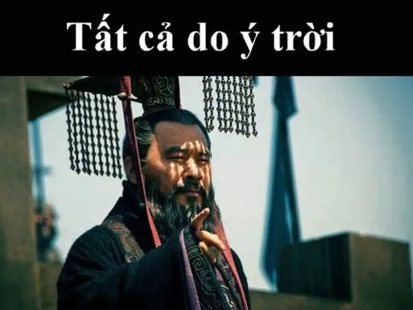 ý trời meme 3