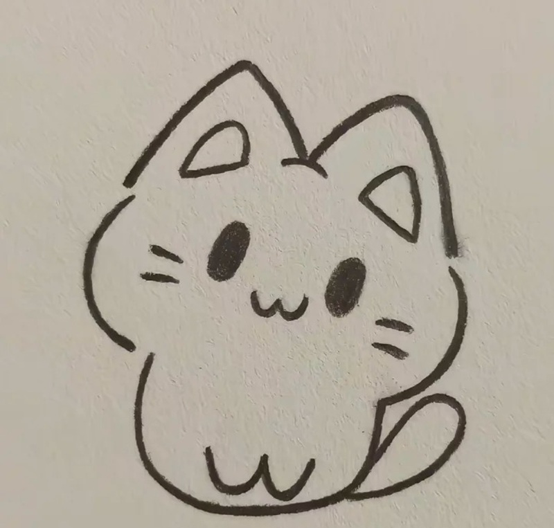 hình vẽ con vật dễ thương 14