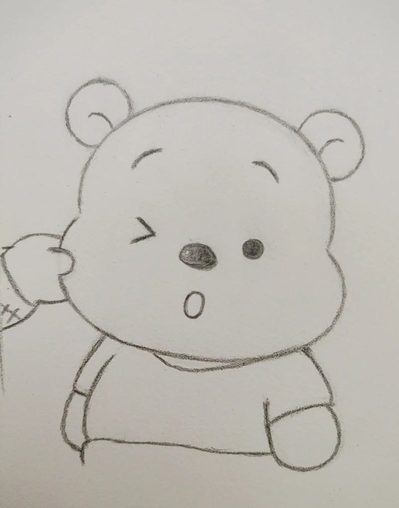 hình vẽ con vật dễ thương 41