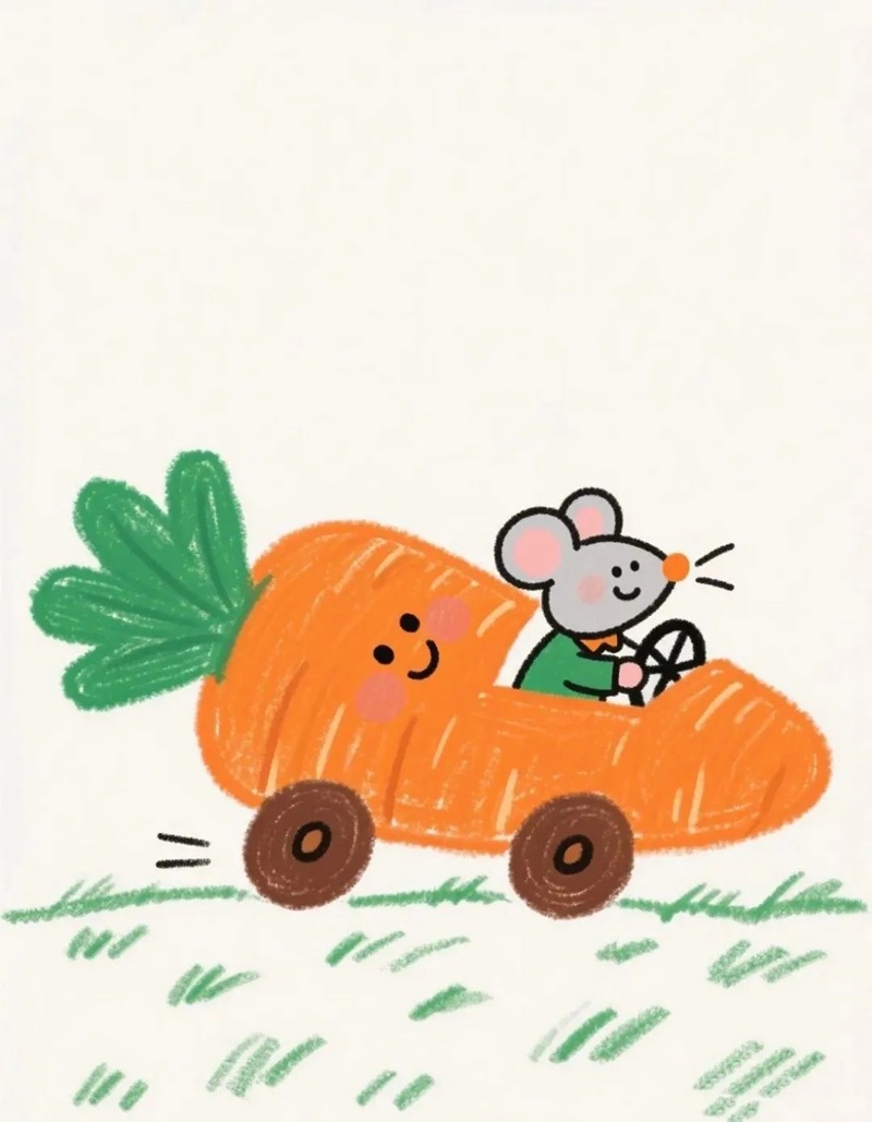 tranh vẽ ô tô mơ ước đạt giải nhất​ 20