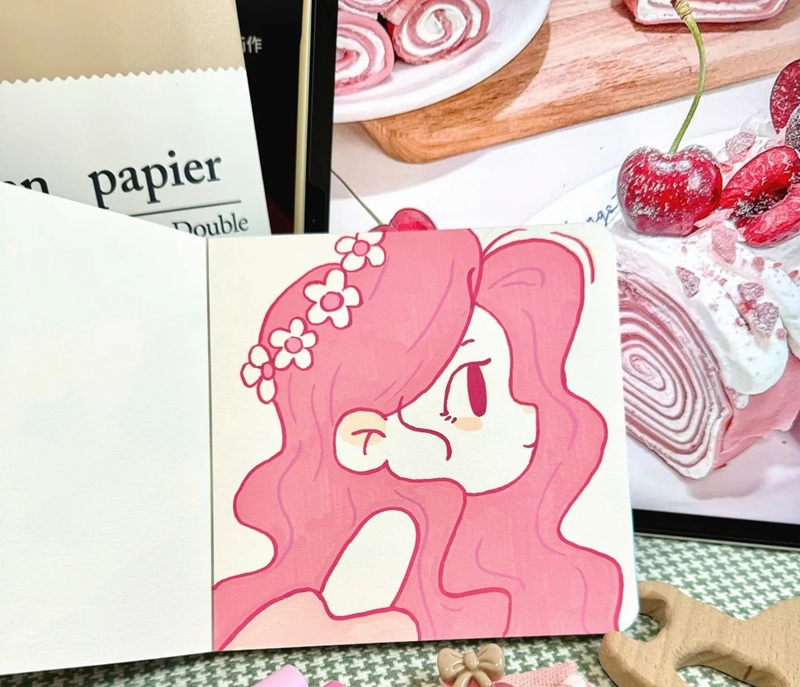 vẽ anime đơn giản chibi 7