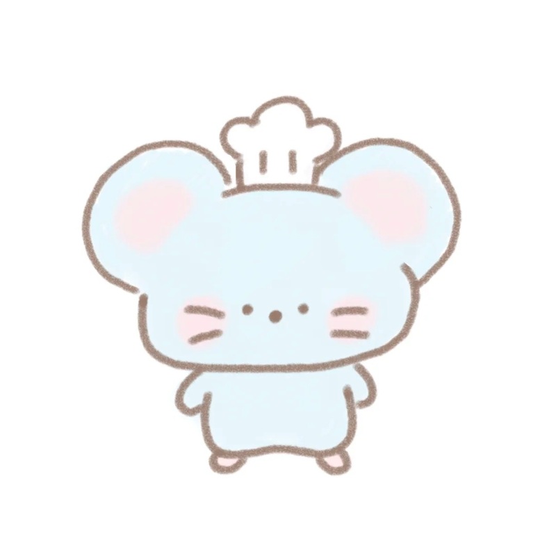 vẽ chuột chibi 40