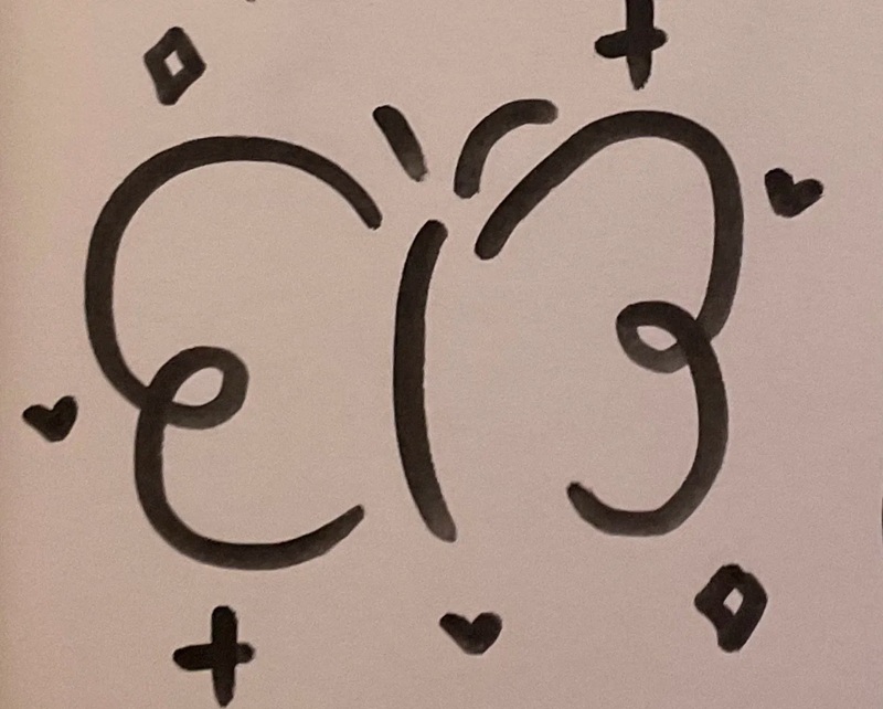 vẽ con bướm đơn giản​ 29