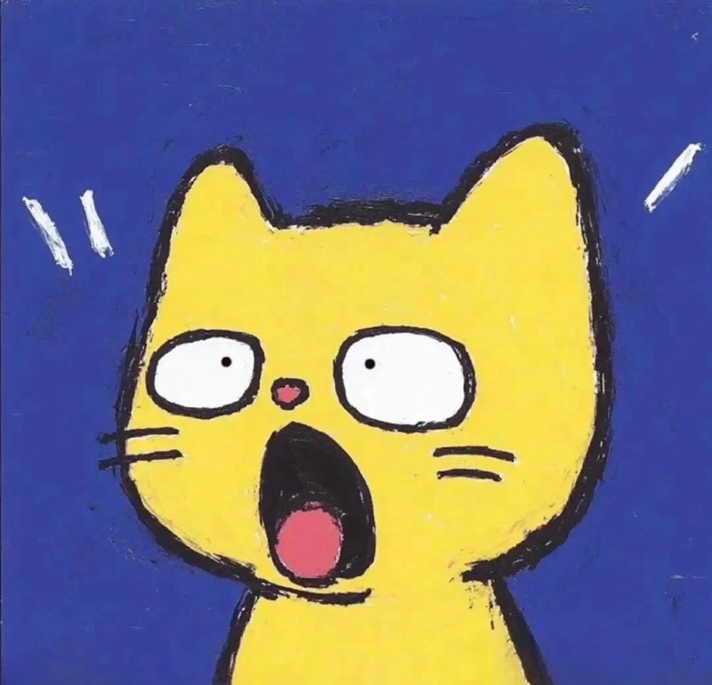 vẽ con mèo chibi 22