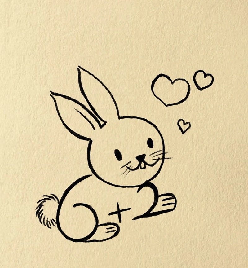 vẽ con vật bằng số 33