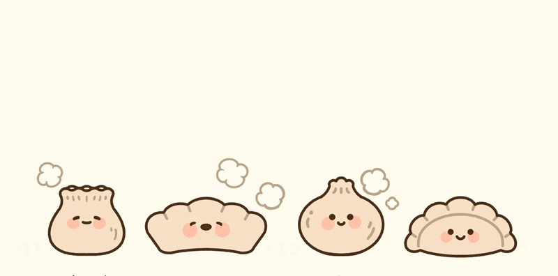 vẽ đồ ăn chibi 18